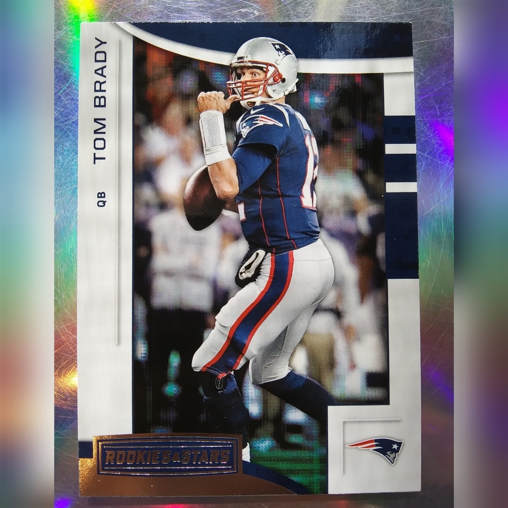 New England Patriots Tom Brady